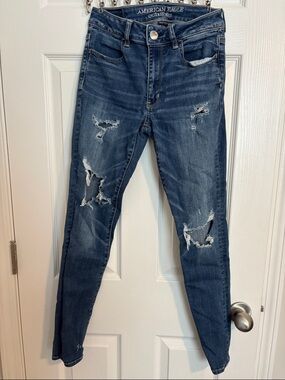 American Eagle Hi-Rise Jeggings